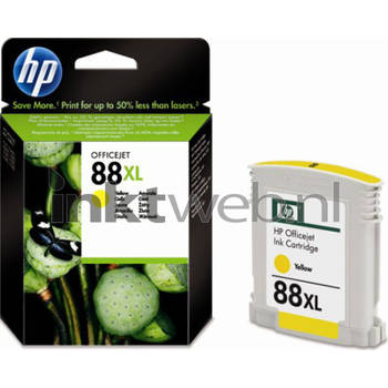 HP 88 XL geel cartridge