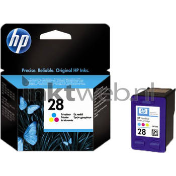 HP 28 kleur cartridge