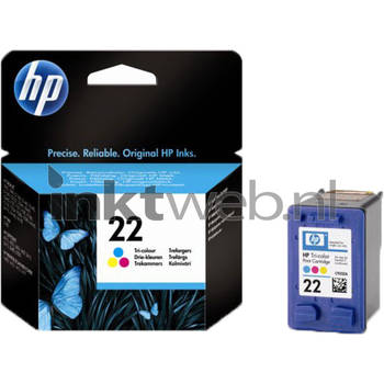 HP 22 kleur cartridge
