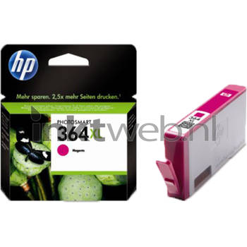 HP 364XL magenta cartridge