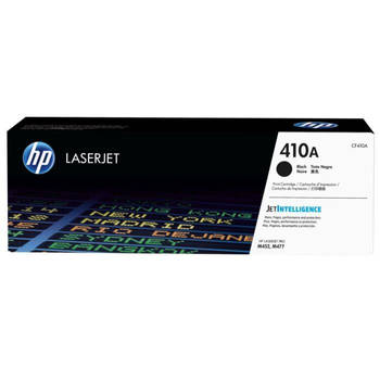 Originele HP 410A LaserJet toner zwart (CF410A) voor HP Color LaserJet Pro M452 / M477