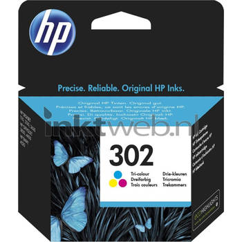 HP 302 kleur cartridge