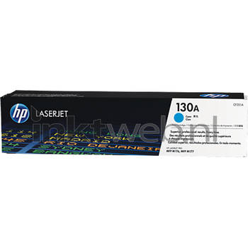 HP 130A cyaan toner