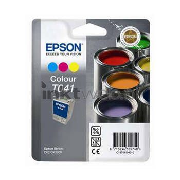 Epson T041 kleur cartridge
