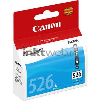 Canon CLI-526C cyaan cartridge