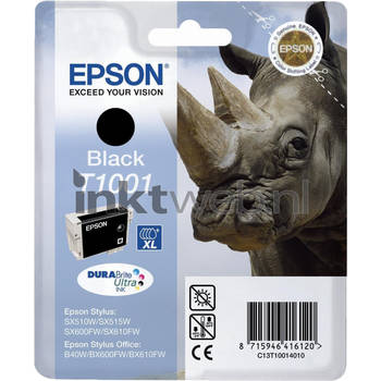 Epson T1001 zwart cartridge