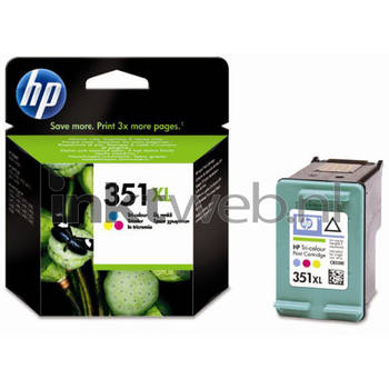 HP 351XL kleur cartridge