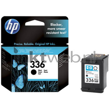 HP 336 zwart cartridge