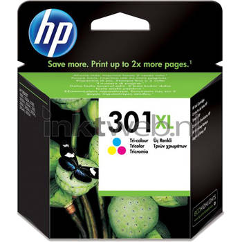 HP 301XL kleur cartridge