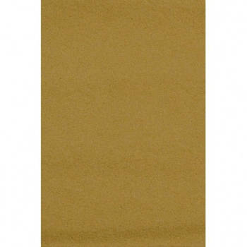 2x Feest versiering goudkleurig tafelkleden 137 x 274 cm papier - Feesttafelkleden