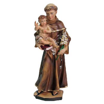 Heilige Sint Antonius 22 cm - Kerststallen