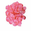 Roze rozenblaadjes 144 stuks - Rozenblaadjes / strooihartjes