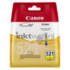 Canon CLI-521Y geel cartridge