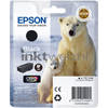 Epson 26XL zwart cartridge