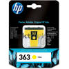 HP 363 geel cartridge