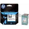 HP 351 kleur cartridge