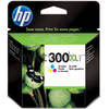 HP 300XL kleur cartridge