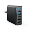 Anker PowerPort Speed 5 poorts USB desktop lader, met Quick Charge 3.0