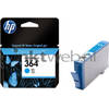 HP 364 cyaan cartridge