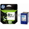 HP 22XL kleur cartridge