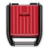 George Foreman contactgrill Compact - rood