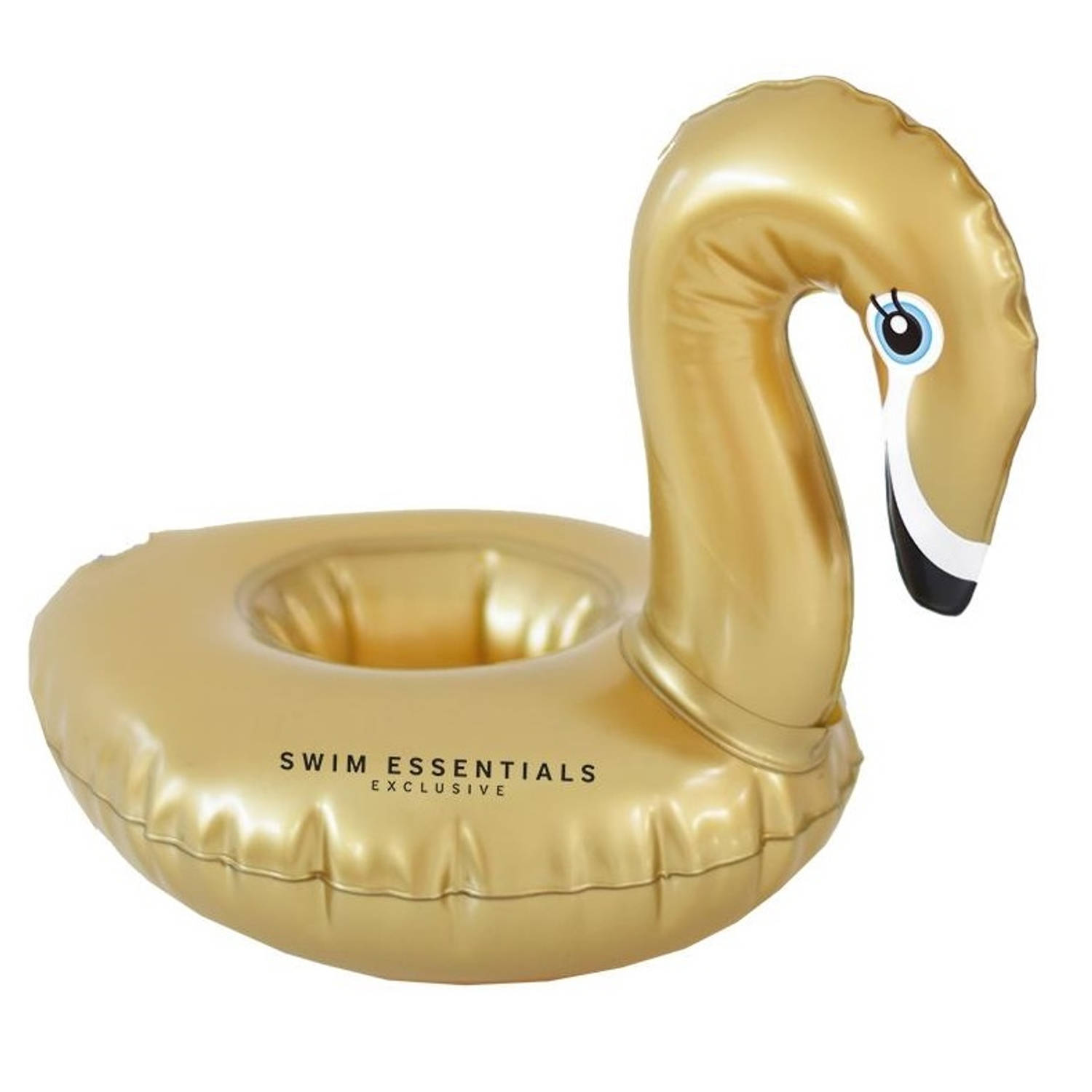 Swim Essentials Inflatable Cupholder Goud