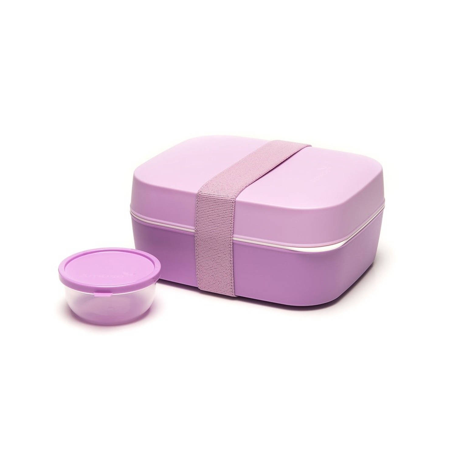 Amuse lunchbox 3-in-1 roze