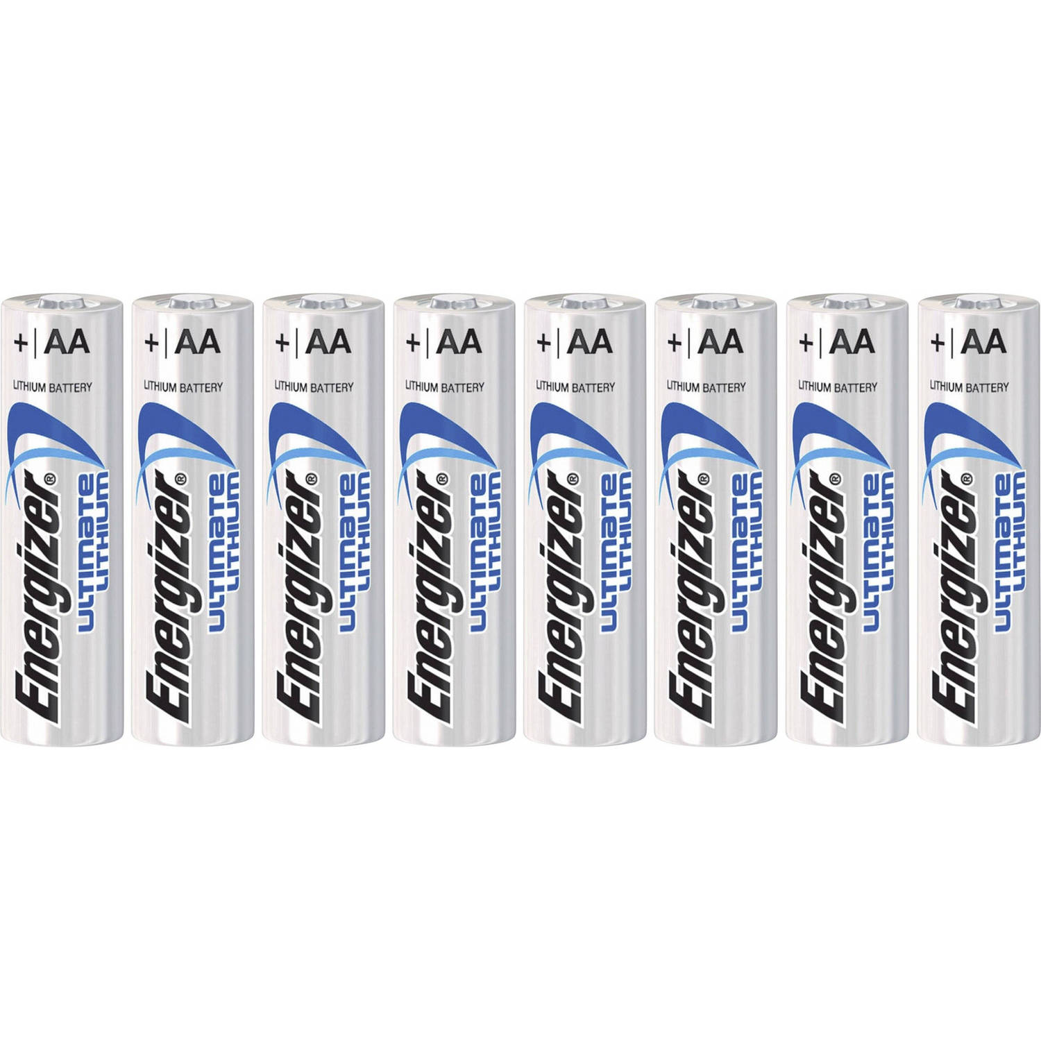 Tijdens ~ bundel ik ben slaperig Energizer batterijen Ultimate Lithium FR6 AA 10 stuks | Blokker
