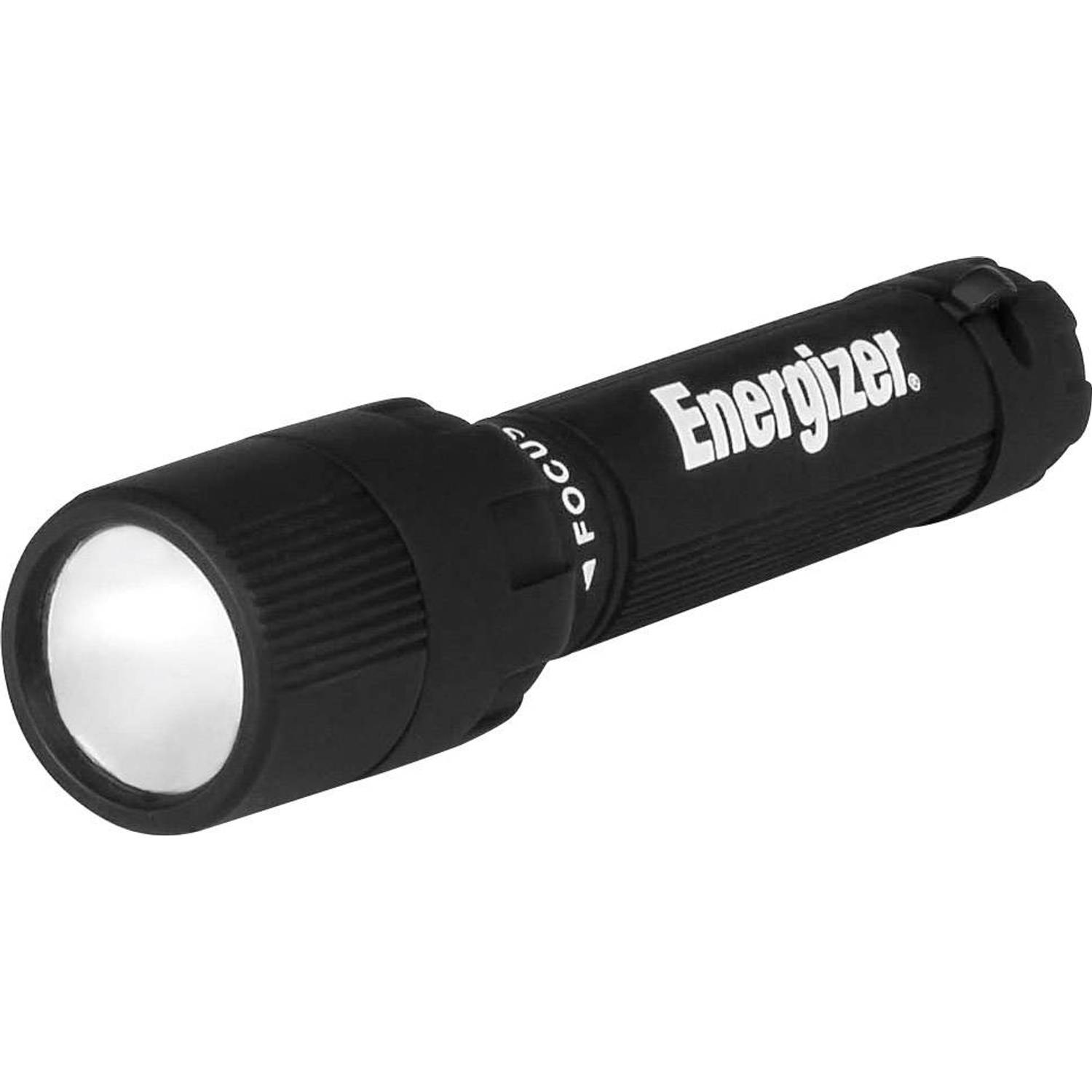 Energizer zaklamp X-Focus 9 cm zwart