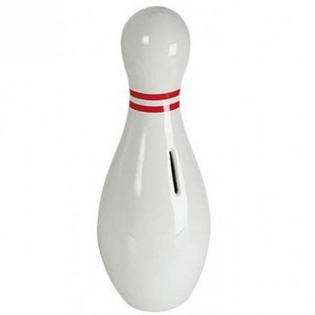 Spaarpot bowling pin 18 cm - Spaarpotten