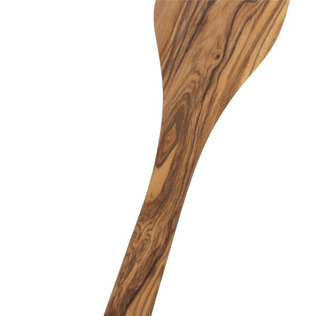 OVAL - Pure Olive Wood Spatelset 2-delig 30 cm