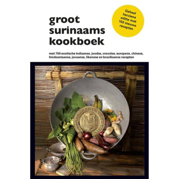 Groot Surinaams Kookboek