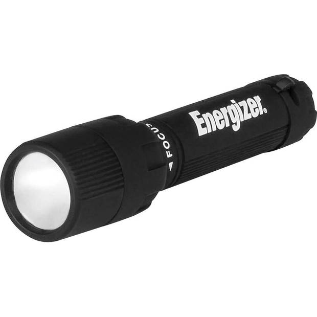 Energizer zaklamp X-Focus 9 cm zwart