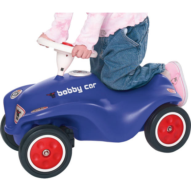 New Bobby Car Royal Blue Loopauto