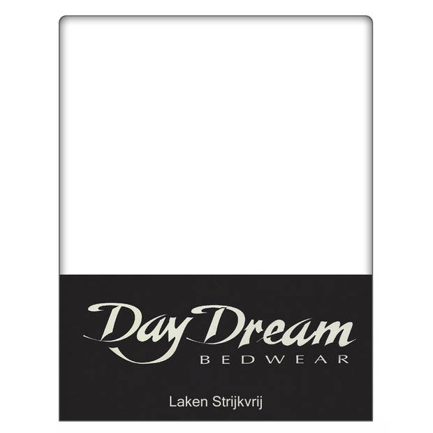 Lakens Katoen Wit Day Dream -240 x 270 cm
