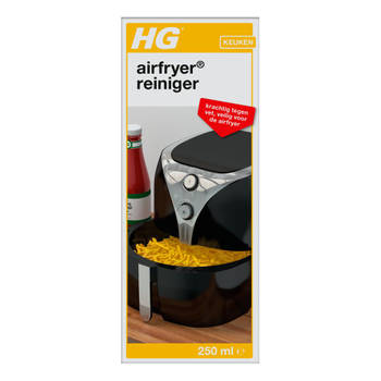HG airfryer ® reiniger 250 ml