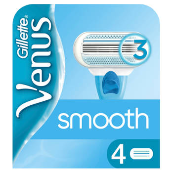 Gillette scheermesjes Venus - 4 navulmesjes