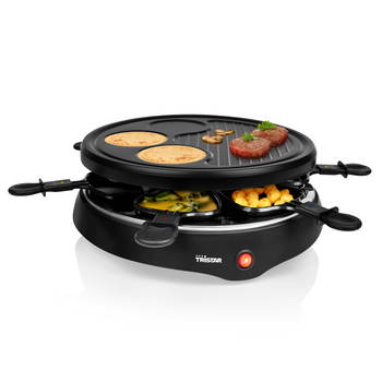 Tristar raclette grill RA-2998 - 6 persoons