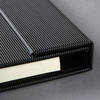 Notitieboek Sigel Conceptum Pure hardcover met magneetsluiting A4+ zwart