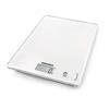 Soehnle keukenweegschaal Compact 300 - digitaal - 1 gr nauwkeurig - tot 5 kg - wit