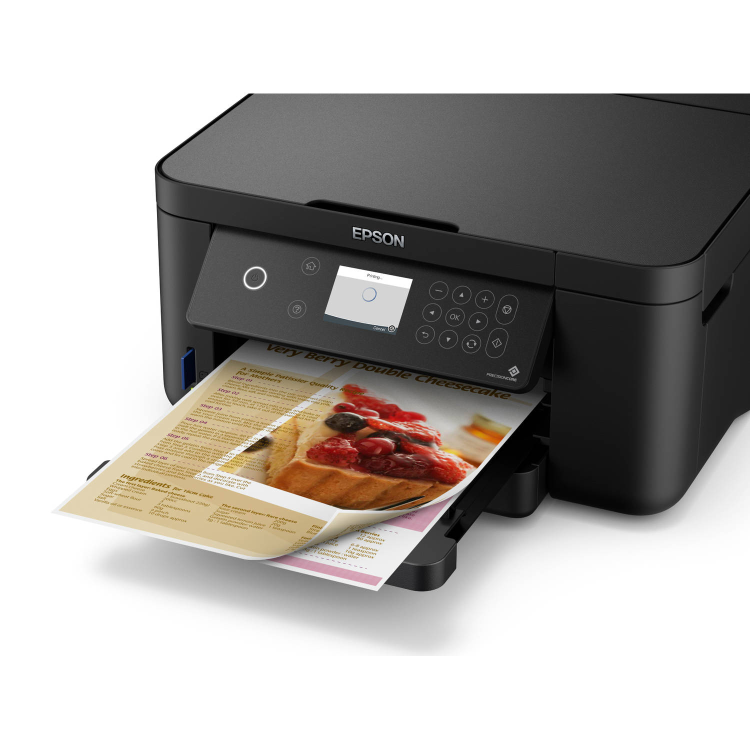 naald Beukende Verheugen Epson printer Expression Home XP-5105 | Blokker
