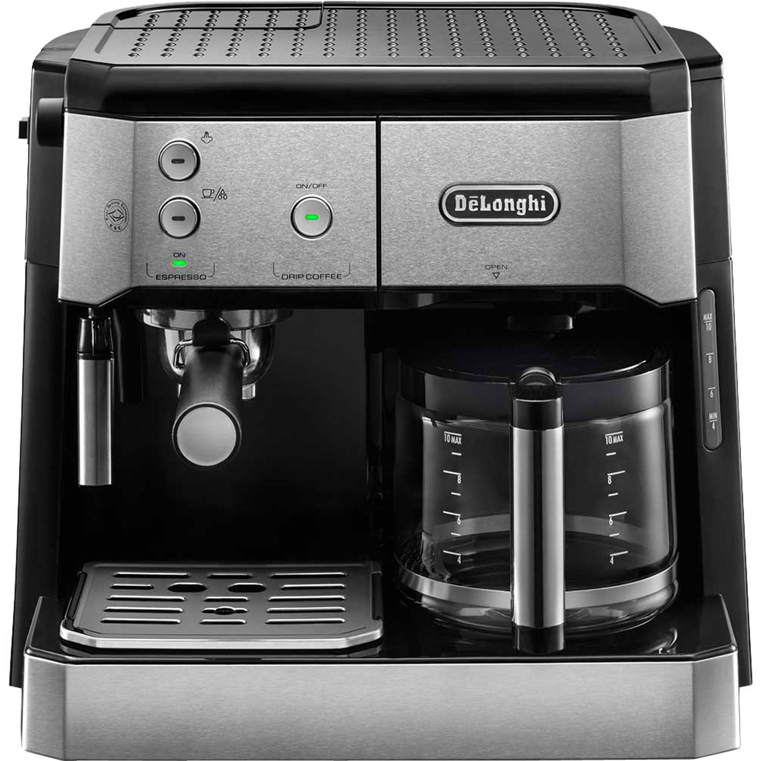 BC0421.S espresso en koffieapparaat Blokker