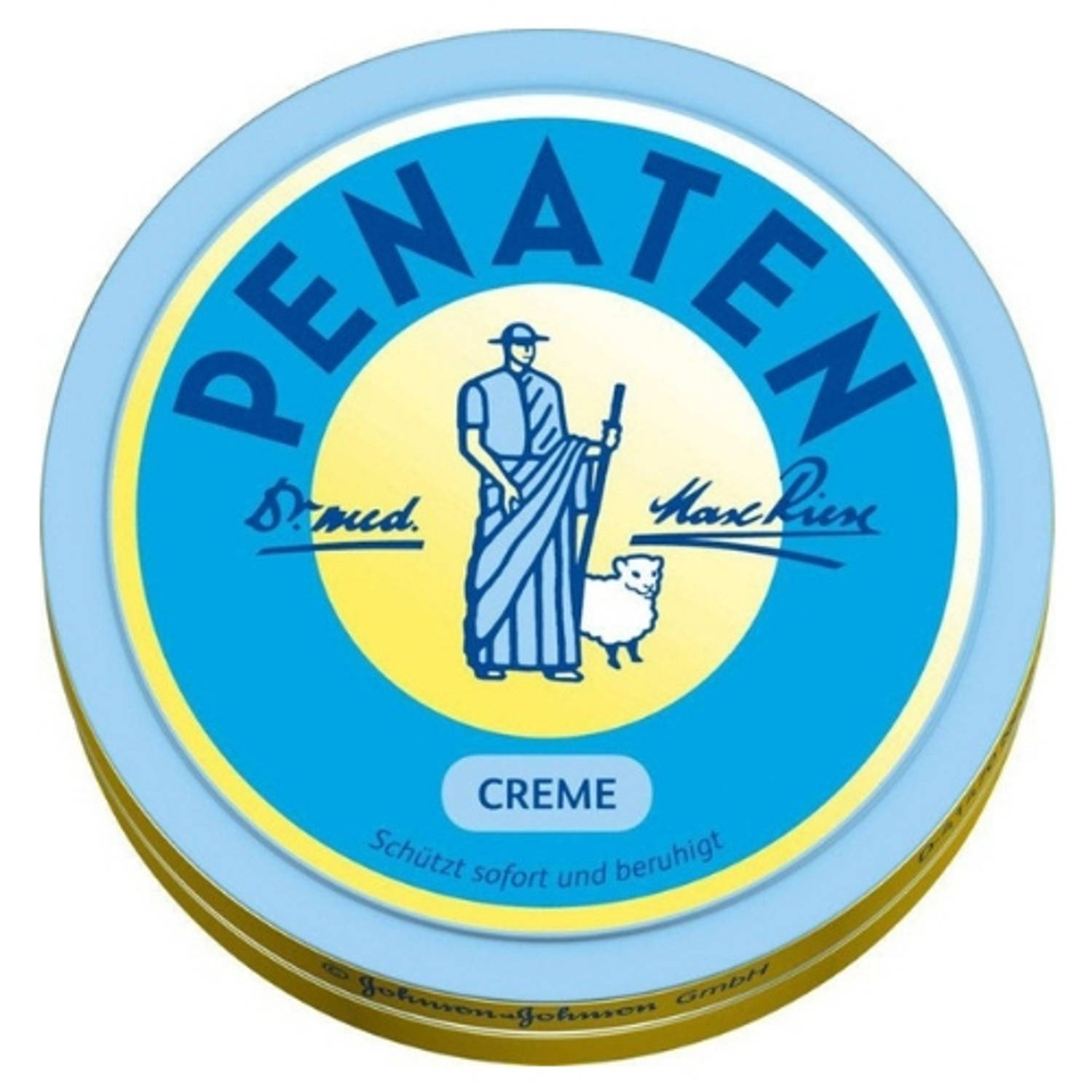 Penaten Creme Doos- Boite 150ml