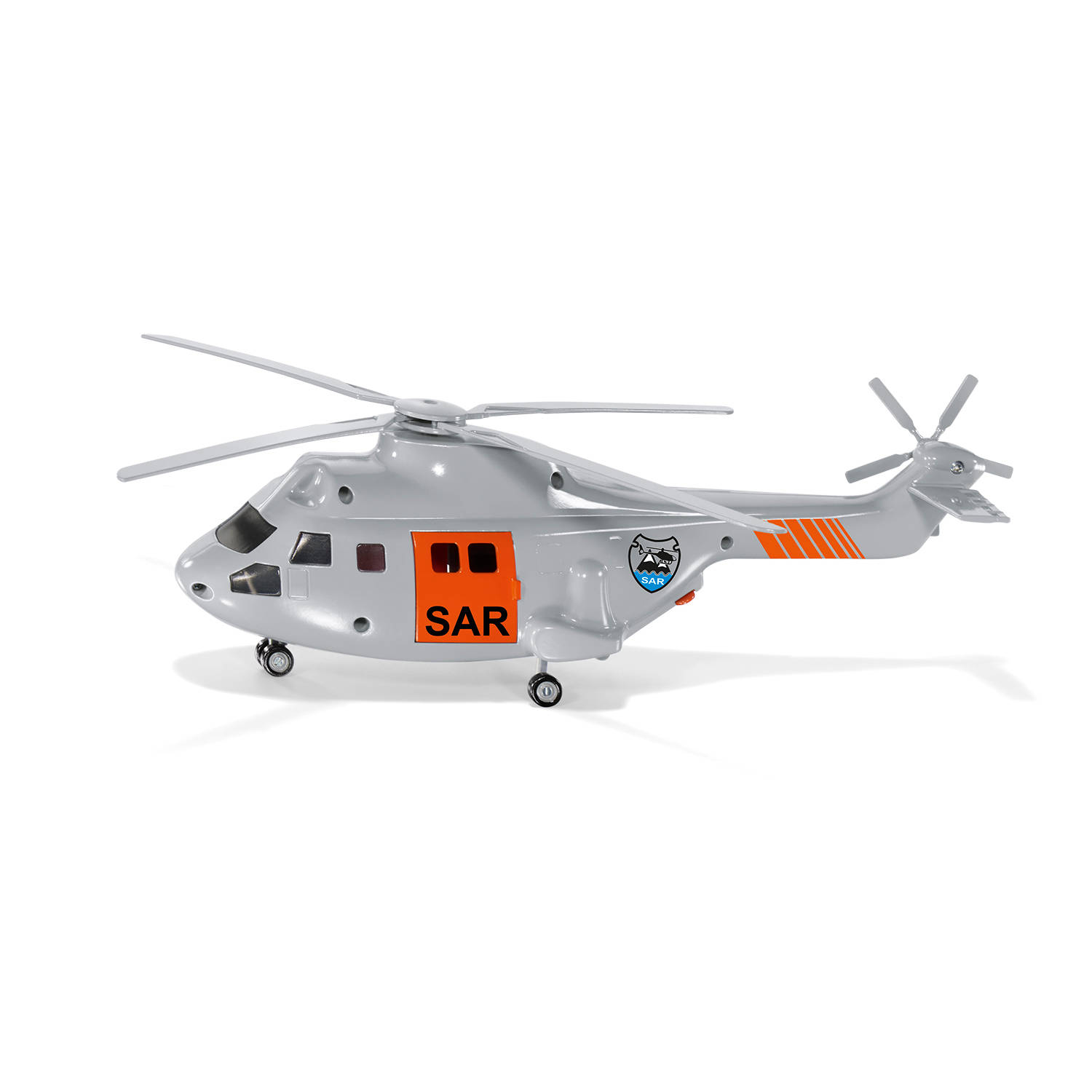 SIKU Transporthelikopter - 2527