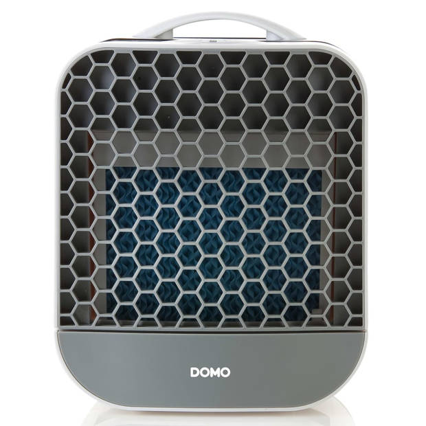 Domo DO154A - Aircooler/Luchtkoeler Mini - ECO - Stil - Wit