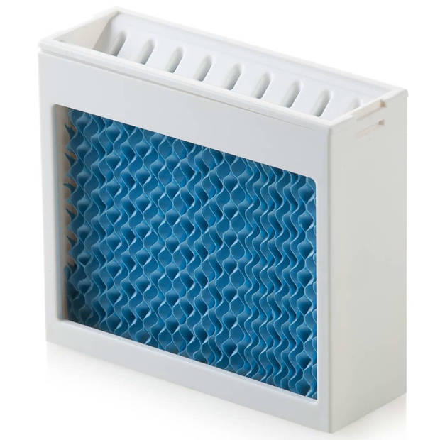 Domo DO154A - Aircooler/Luchtkoeler Mini - ECO - Stil - Wit