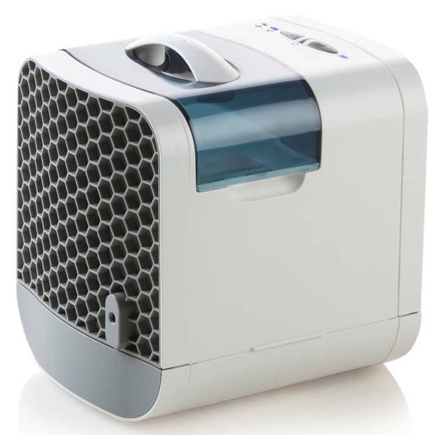 Domo DO154A - Aircooler/Luchtkoeler Mini - ECO - Stil - Wit