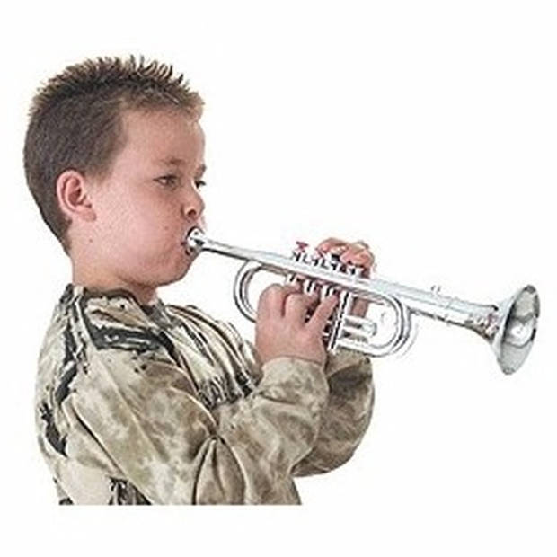 Speelgoed trompet voor kinderen - Speelgoedinstrumenten