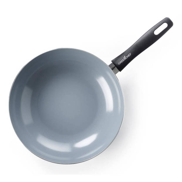 Greenchef Everyday Value wokpan - 28 cm