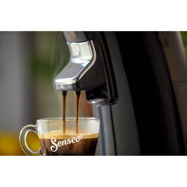 Philips SENSEO® Viva Café koffiepadmachine HD6561/60 - zwart